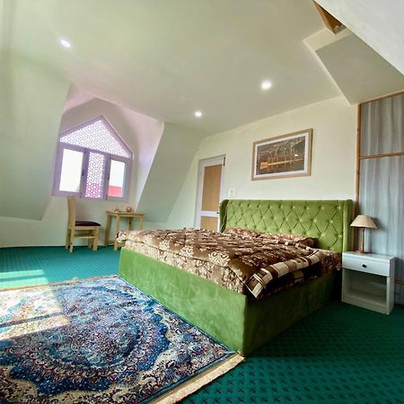 Al Jalal Resort ศรีนาการ์ ภายนอก รูปภาพ