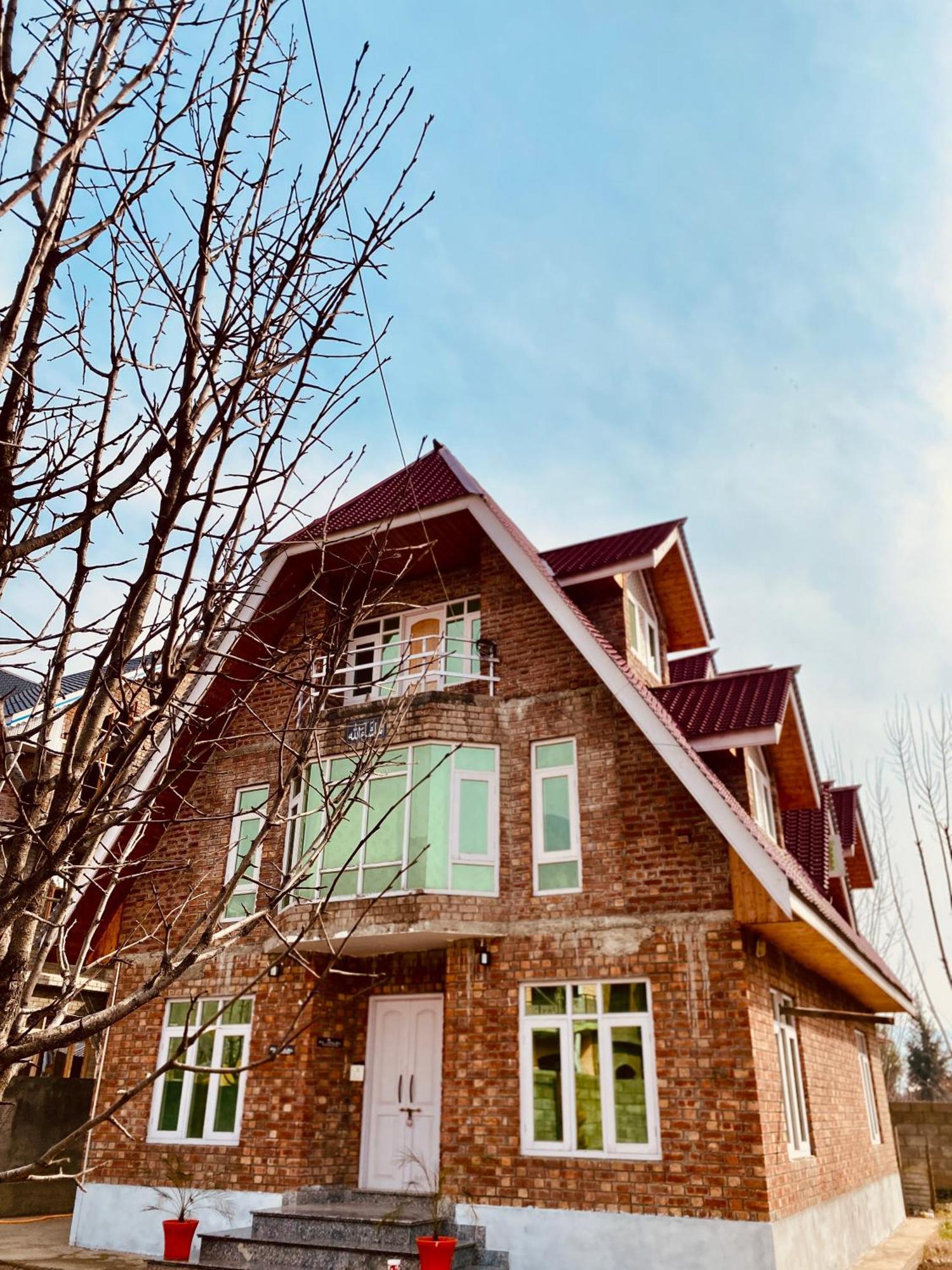 Al Jalal Resort ศรีนาการ์ ภายนอก รูปภาพ