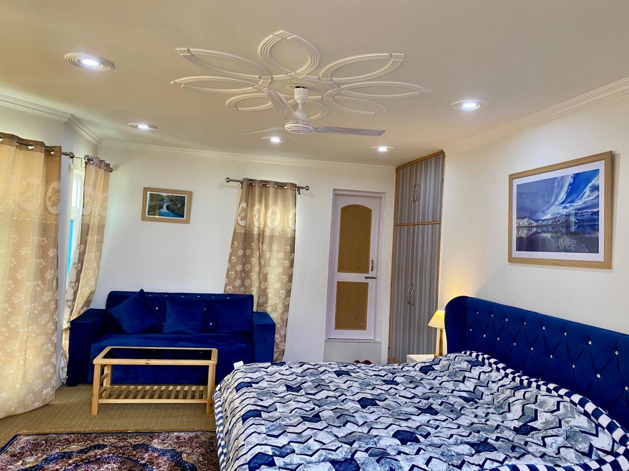 Al Jalal Resort ศรีนาการ์ ภายนอก รูปภาพ